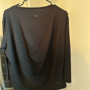 Back in action long sleeve